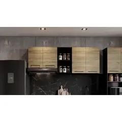 JUST HOME COLLECTION - Mueble Superior de Cocina Luna 150cm