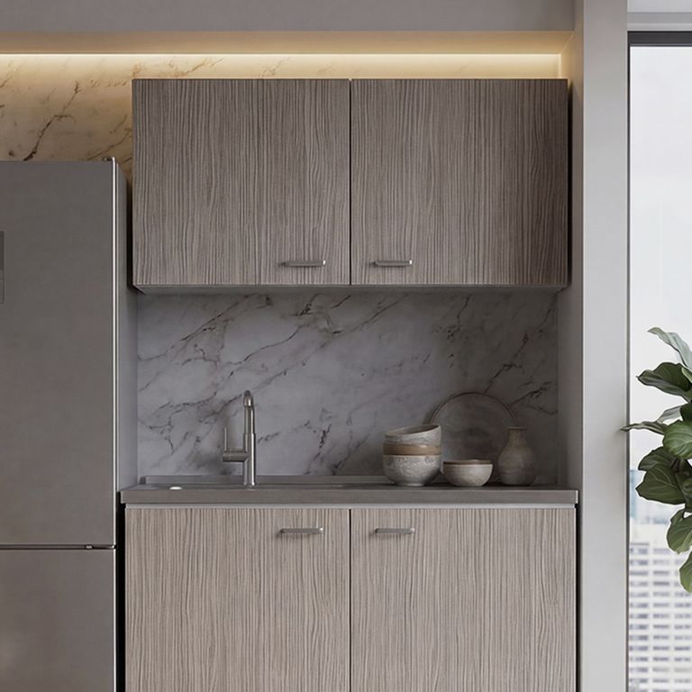 Mueble Superior de Cocina Napoles 100cm