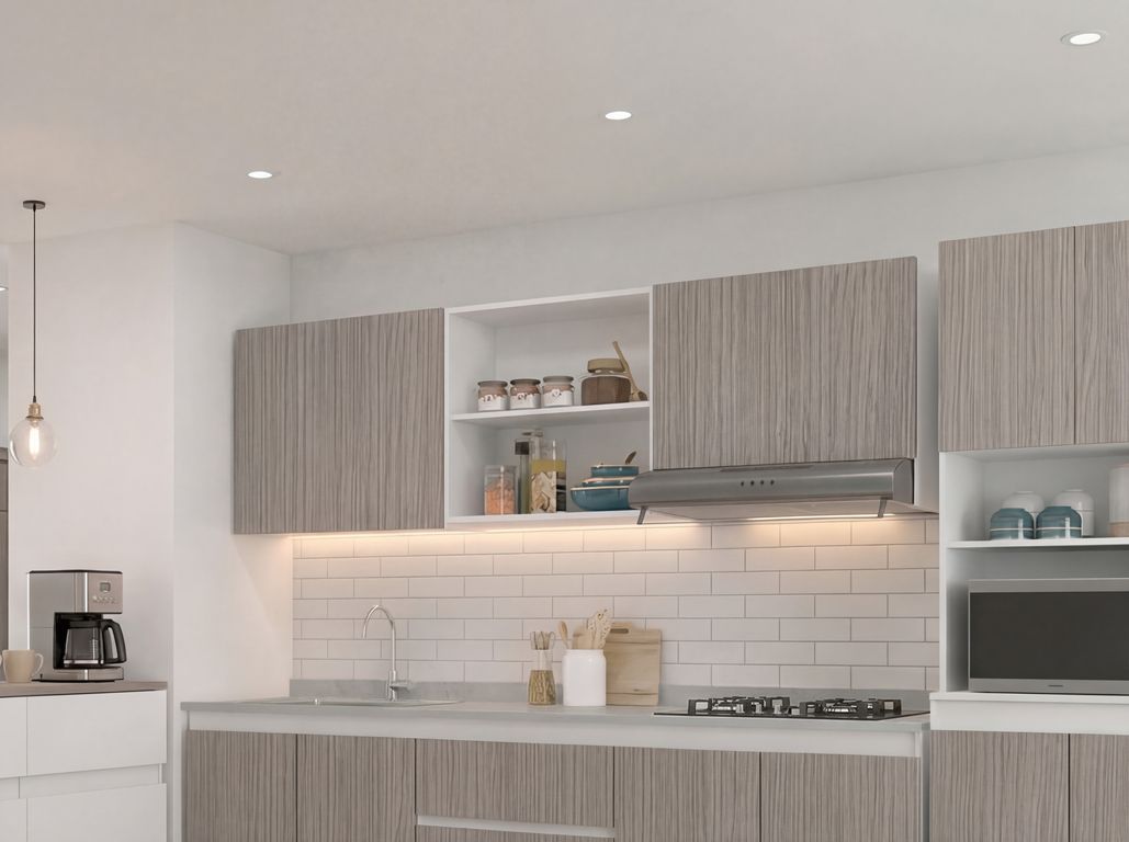 Mueble Superior de Cocina Vimo Positano 180cm