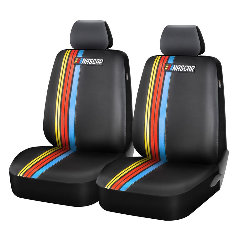 Set 2 Cubreasientos Nascar