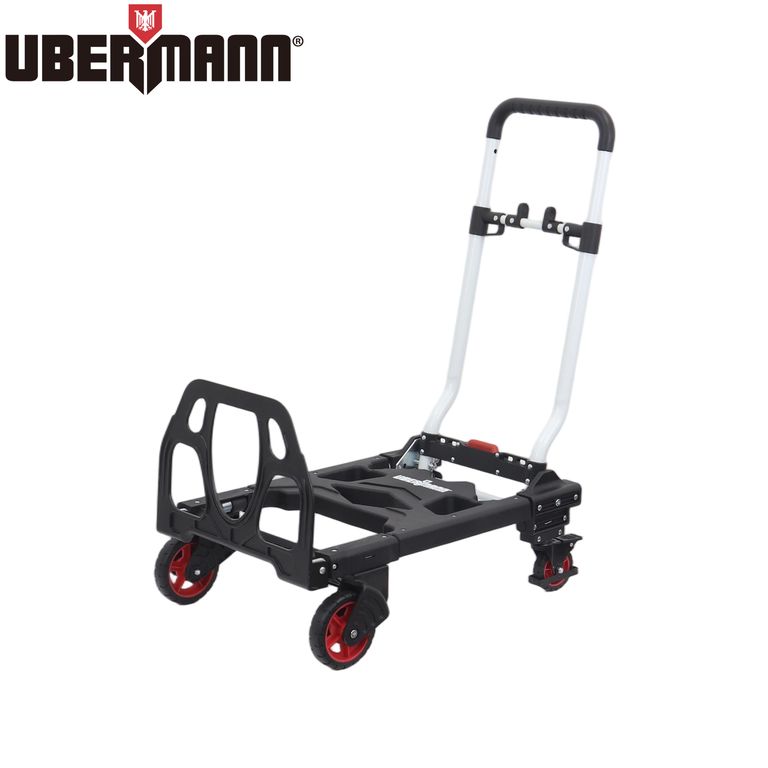 Carro Plegable 2 en 1 - 150KG