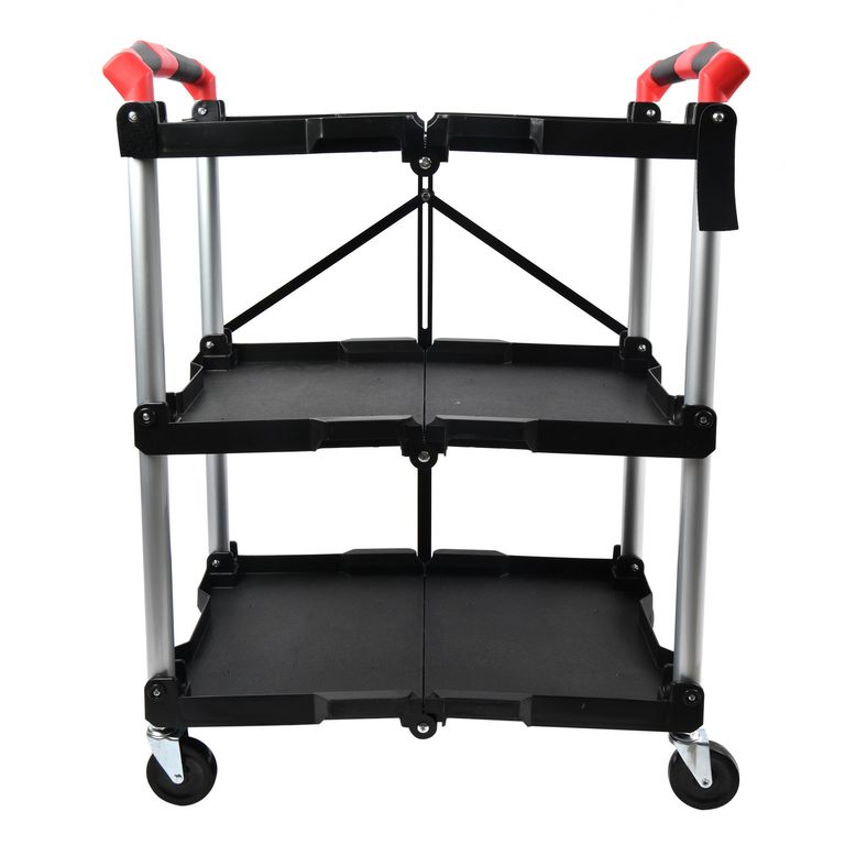 Carro Organizador de Herramientas Plegable