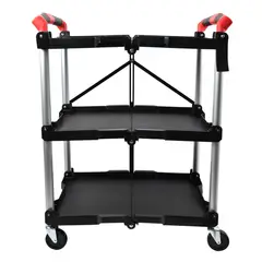 UBERMANN - Carro Organizador de Herramientas Plegable