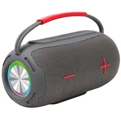 DAIRU - Parlante Bluetooth 20W Gris