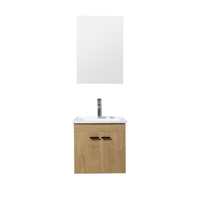Mueble de Baño Nina 50cm + Espejo Botiquín