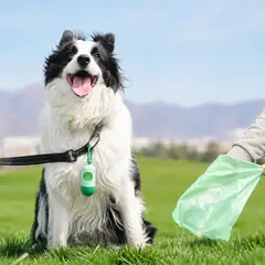 PETIZOOS - Portabolsa para Perros Color Aleatorio