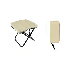 KLIMBER - Silla Plegable con Estuche