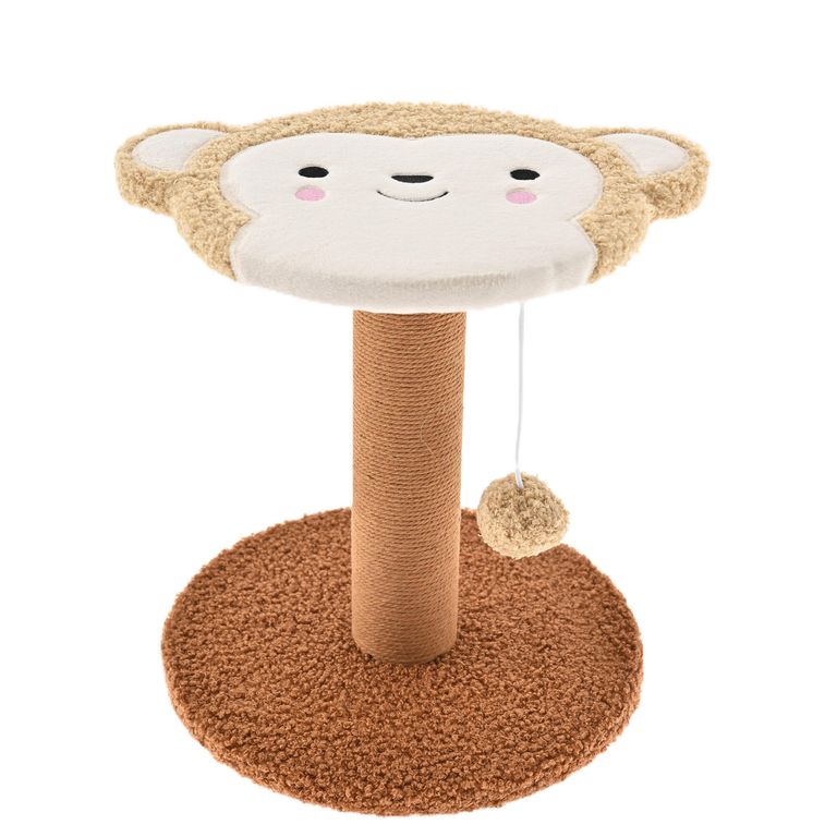 Gimnasio para gato modelo mono 26 x 29 cm