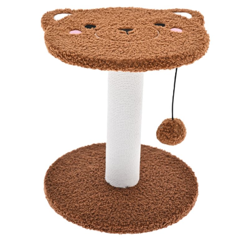 Gimnasio para Gato modelo Oso 26 x 29 cm