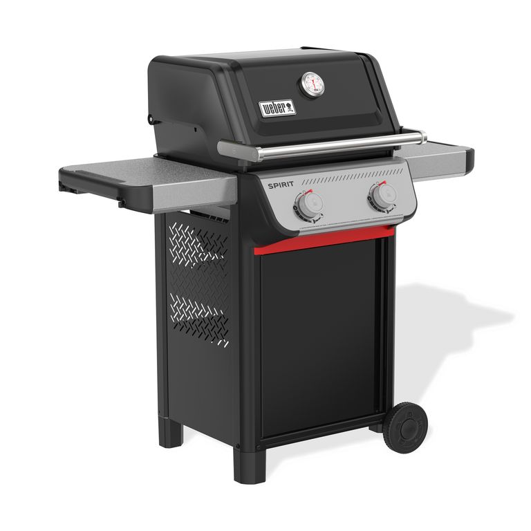 Parrilla a Gas 2 Quemadores Spirit E-210
