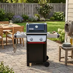 WEBER - Parrilla a Gas 2 Quemadores Spirit E-210