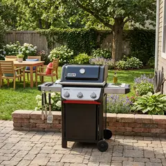 WEBER - Parrilla a Gas 3 Quemadores Spirit E-310
