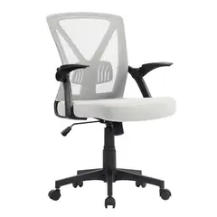 JUST HOME COLLECTION - Silla de Escritorio Rio Gris