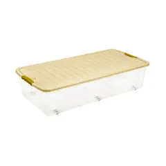 REY - Caja Reyplast Movil Suprema Nro.120 Con Tapa