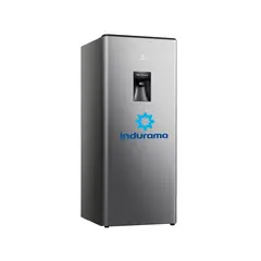 INDURAMA - Refrigeradora Indurama RI-289D Monopuerta 177L Silver