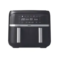 OSTER - Freidora Oster 2184263 de Aire Dual 7.6L