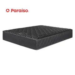 PARAISO - Colchón Majestic Black 2 Plazas