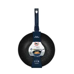 ILKO - Wok Ilko Granito Navy 28cm