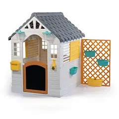 DOLU - Garden Playhouse con Reja