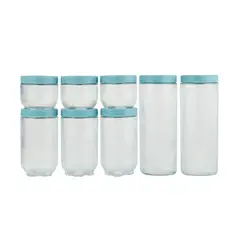 CASA JOVEN - Canister Vidrio Especial 16 Piezas