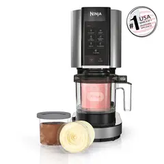 Ninja - Ice Creami Maker Ninja Negra 1.4L