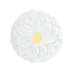 CASA JOVEN - Plato Flor Casa Joven Flores de Ximena Verde 20cm