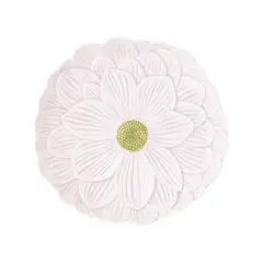 CASA JOVEN - Plato Flor Casa Joven Flores de Ximena Rosada 24cm
