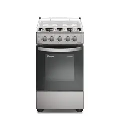 Electrolux - Cocina Gas 4 Hornillas 50Cm